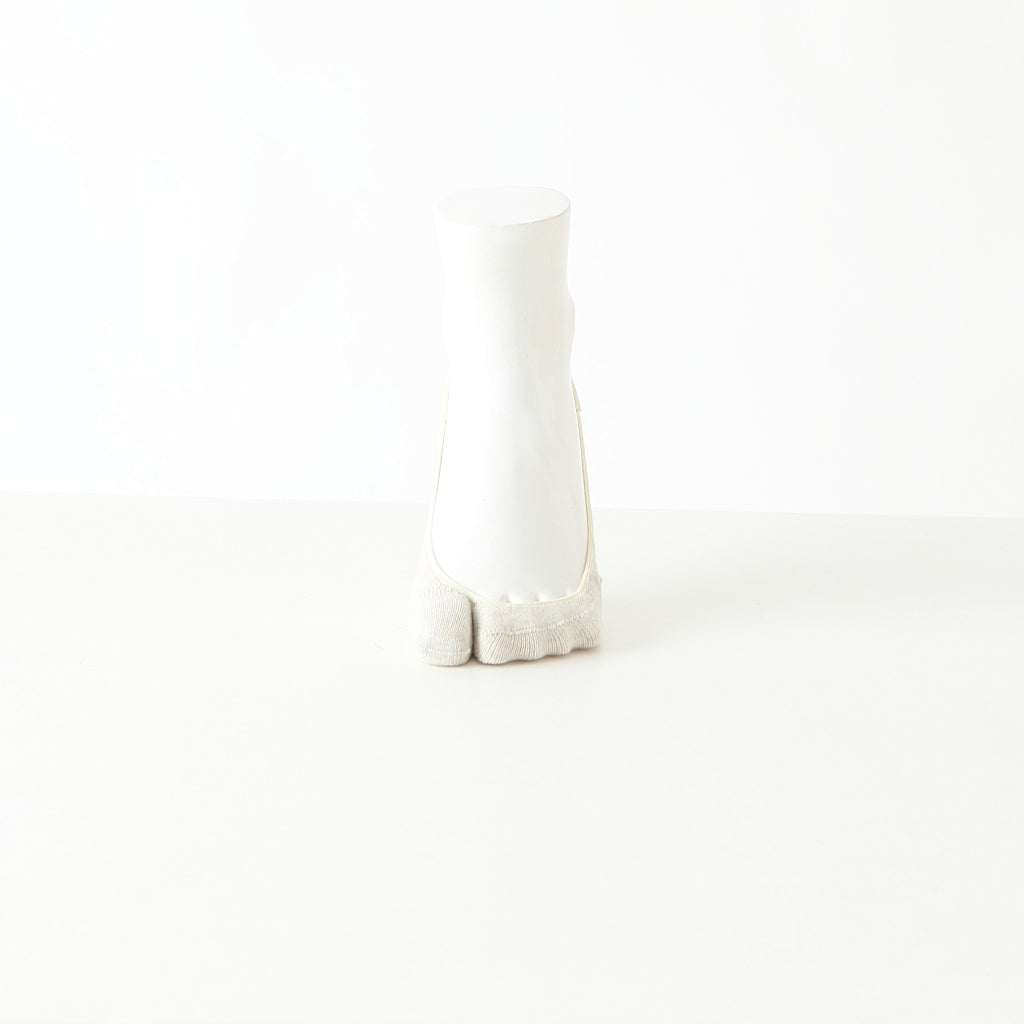 Cotton Tabi  No-Show Socks