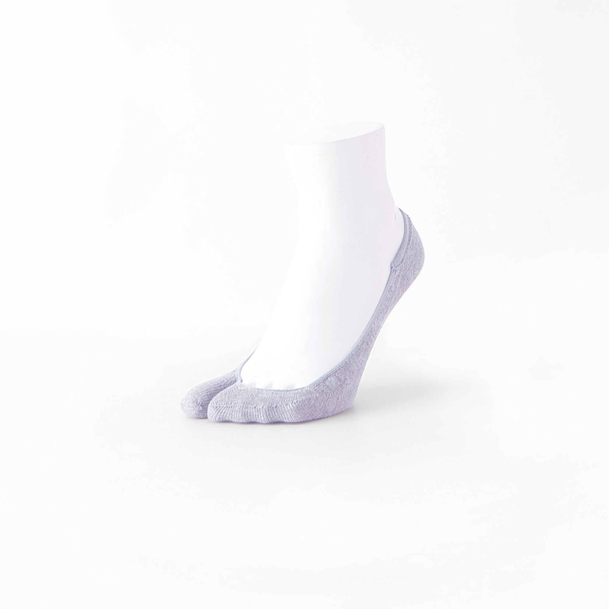 Cotton Tabi  No-Show Socks