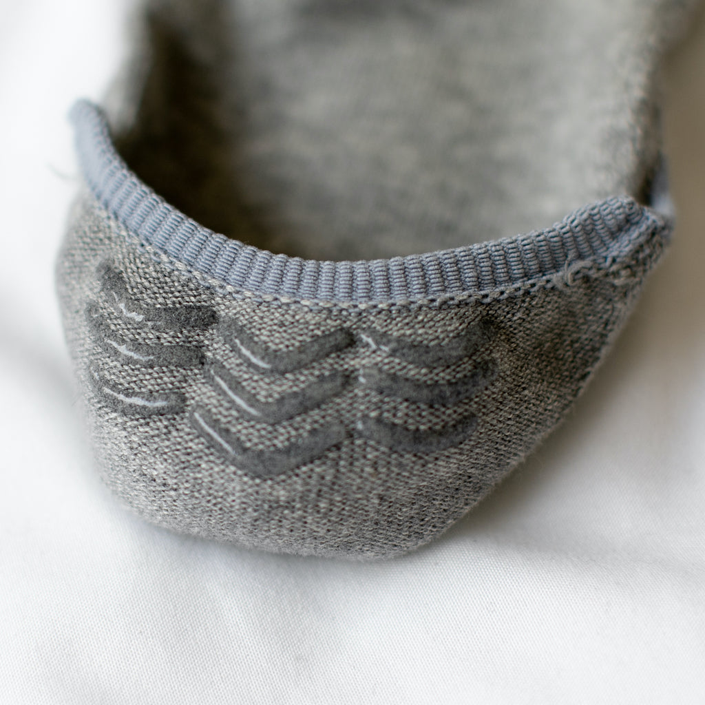 Cotton Tabi  No-Show Socks