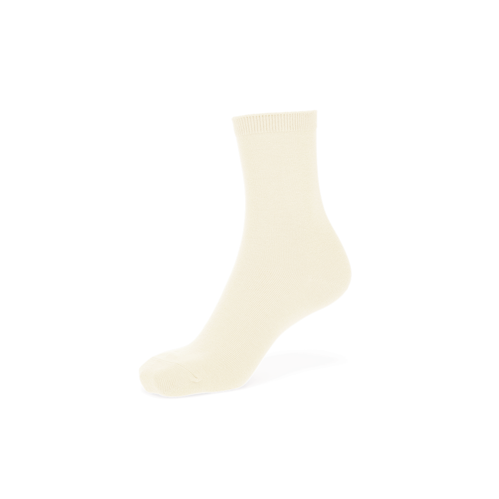 Standard Cotton  Crew Socks