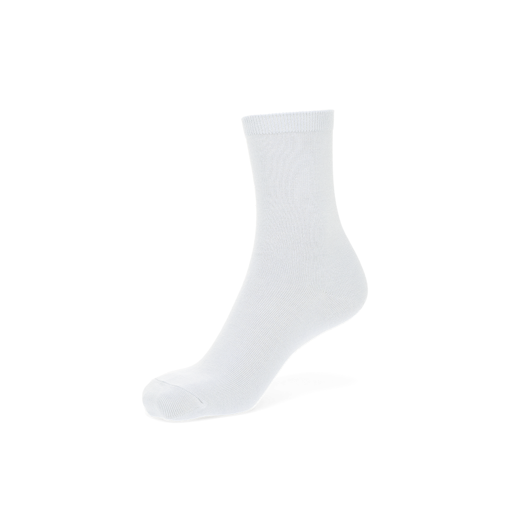 Standard Cotton  Crew Socks
