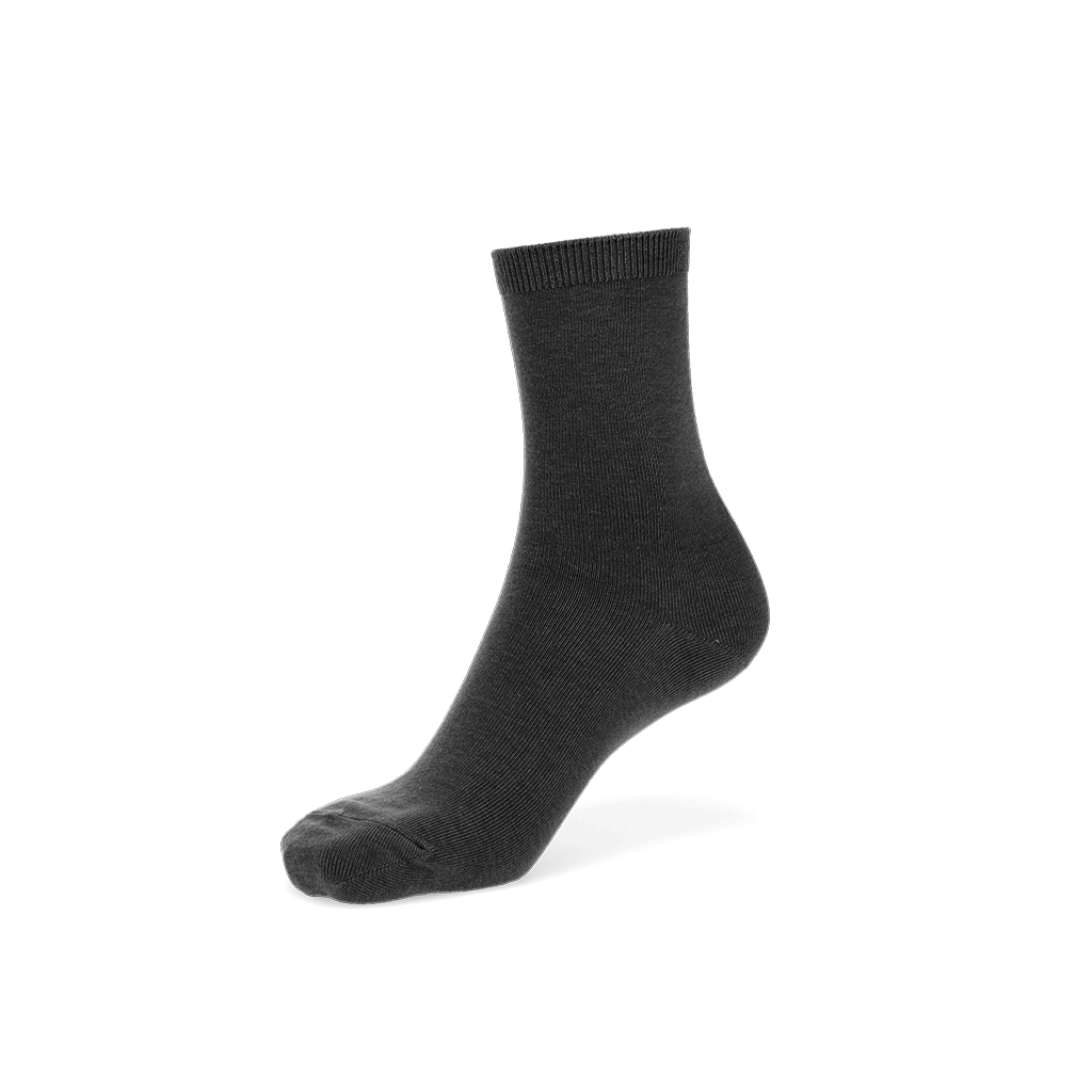 Standard Cotton  Crew Socks