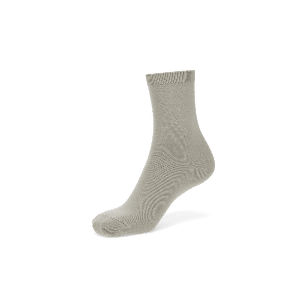 Standard Cotton  Crew Socks