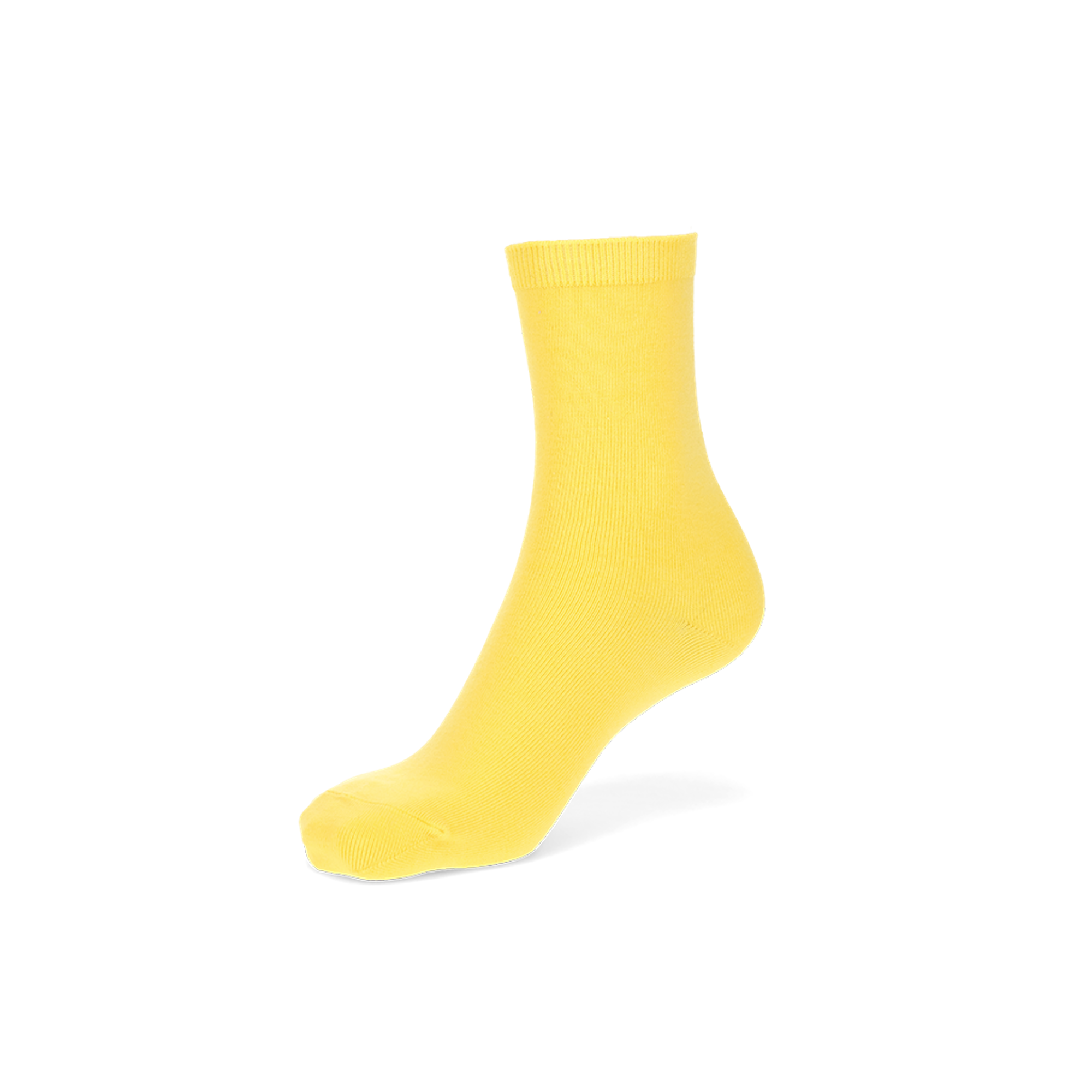 Standard Cotton  Crew Socks