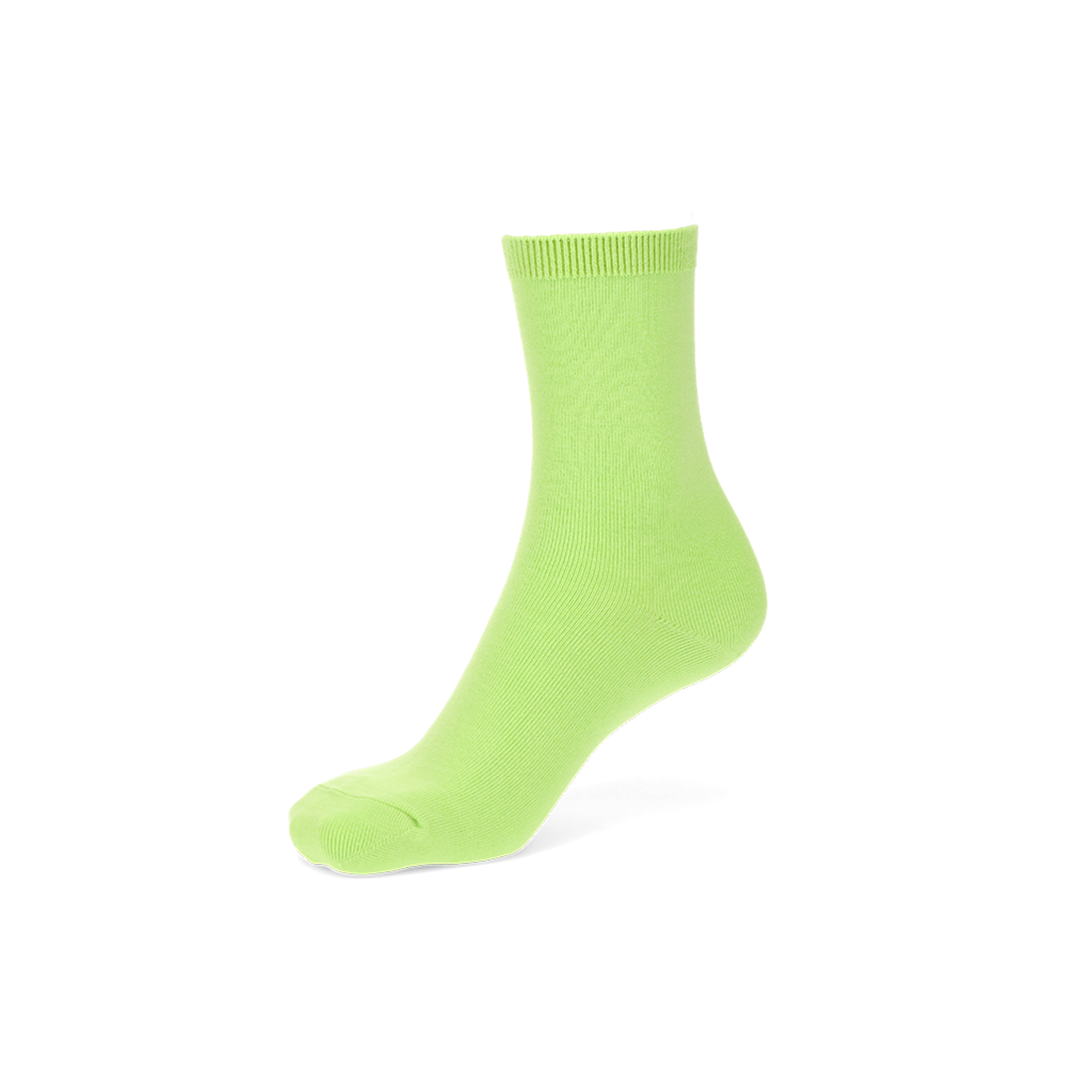 Standard Cotton  Crew Socks