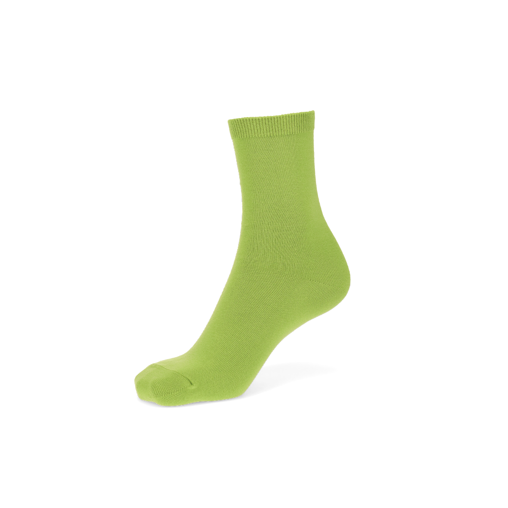 Standard Cotton  Crew Socks