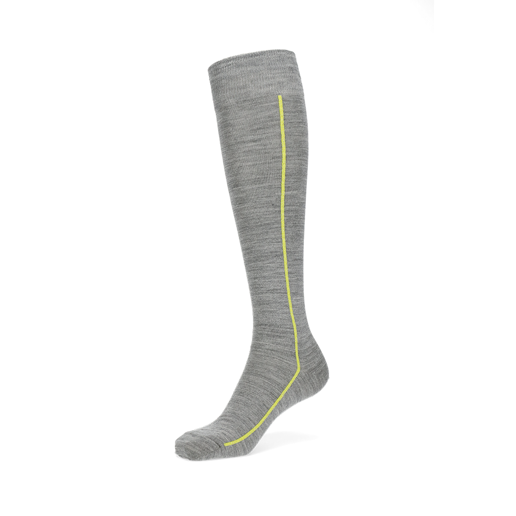 Glitter Line Light Merino  Knee-High Socks