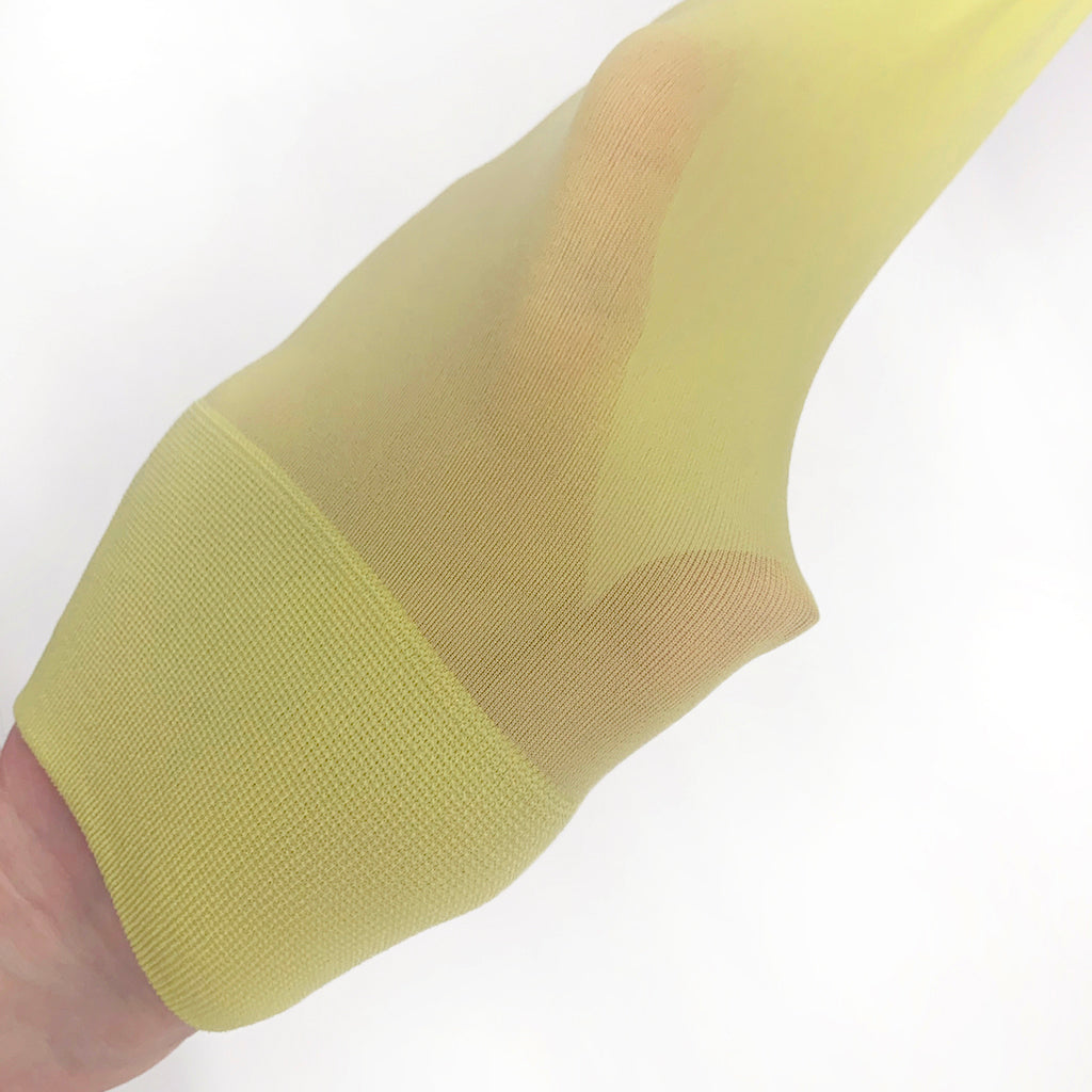 40-denier  Quarter Socks