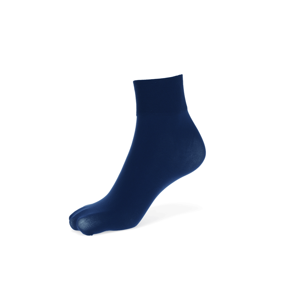 40-denier  Quarter Socks