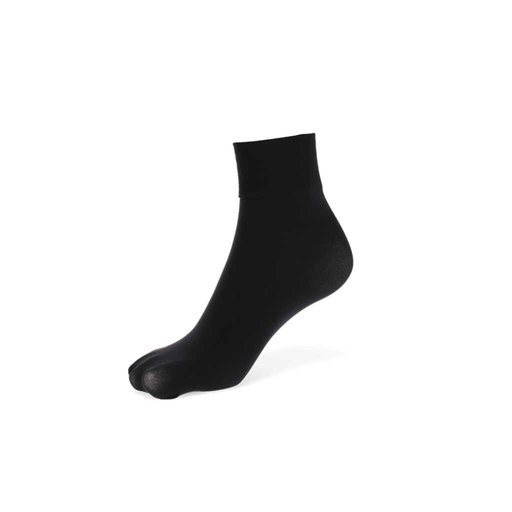40-denier  Quarter Socks