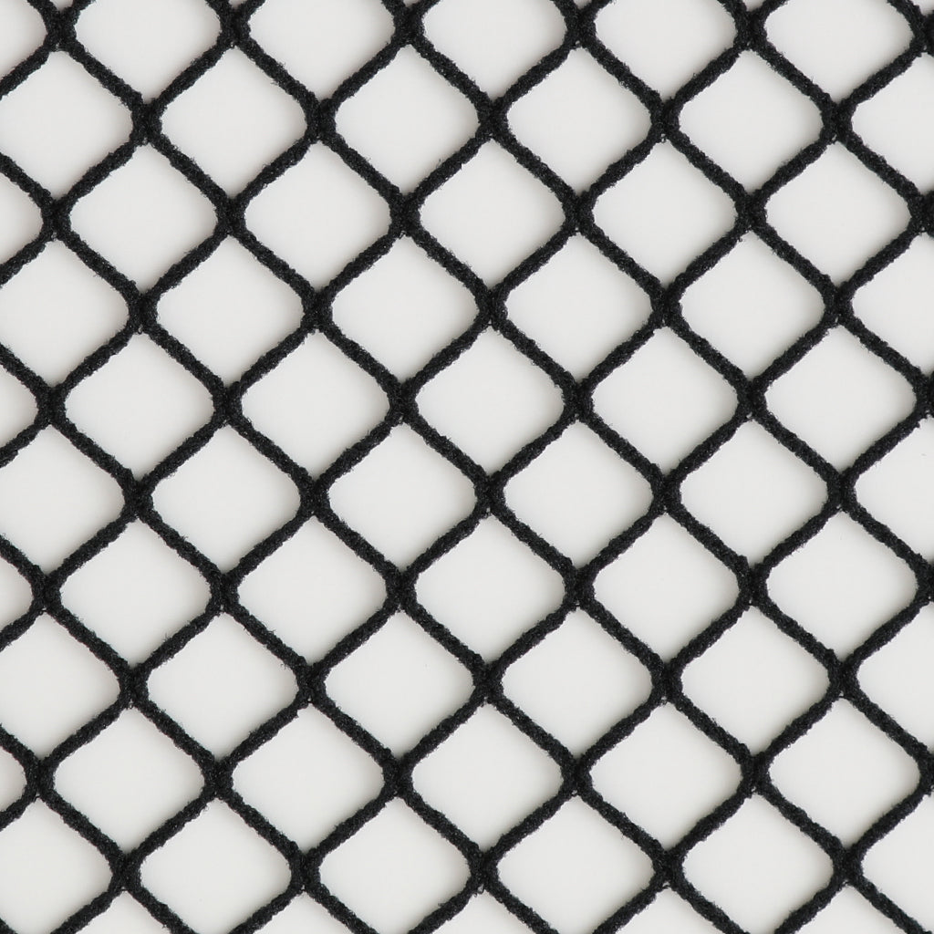 Fishnet Knee-High Socks