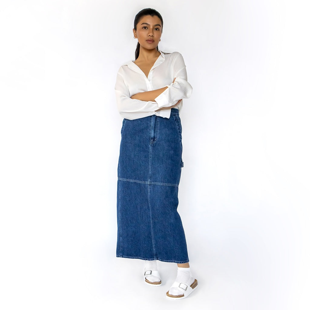 Glitter Line Cotton Mesh  Ankle Socks