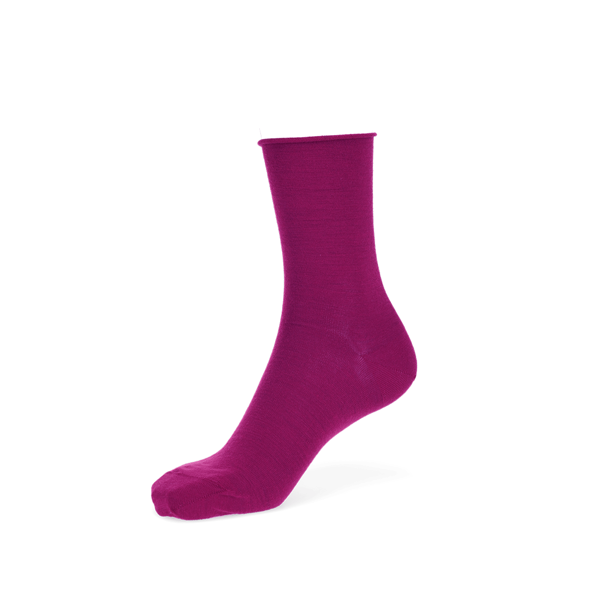 Super Extra Fine Merino Wool  Crew Socks