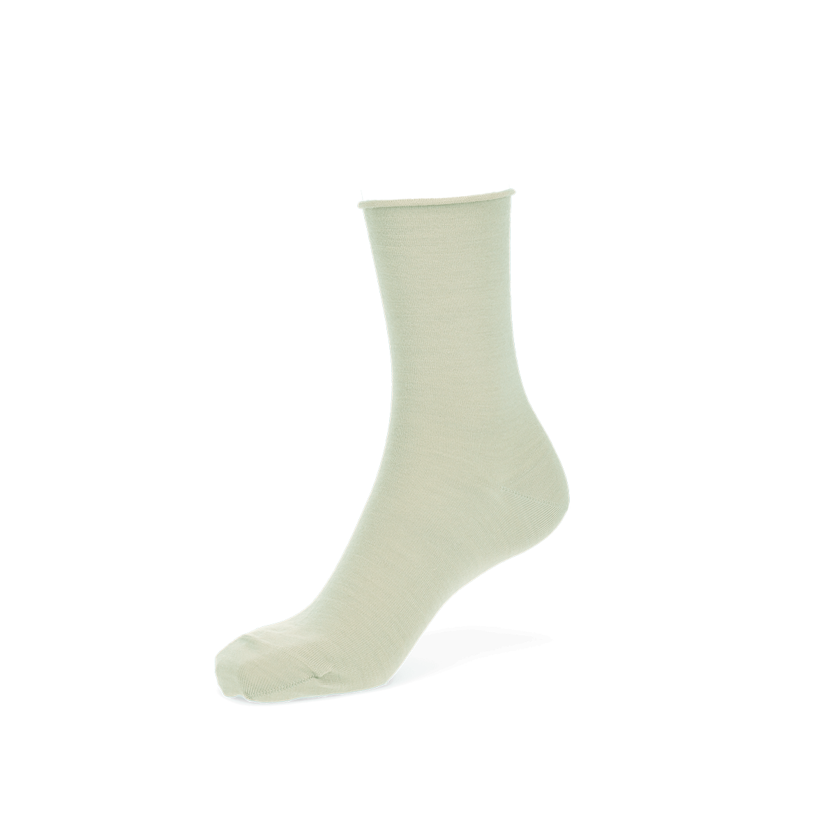 Super Extra Fine Merino Wool  Crew Socks