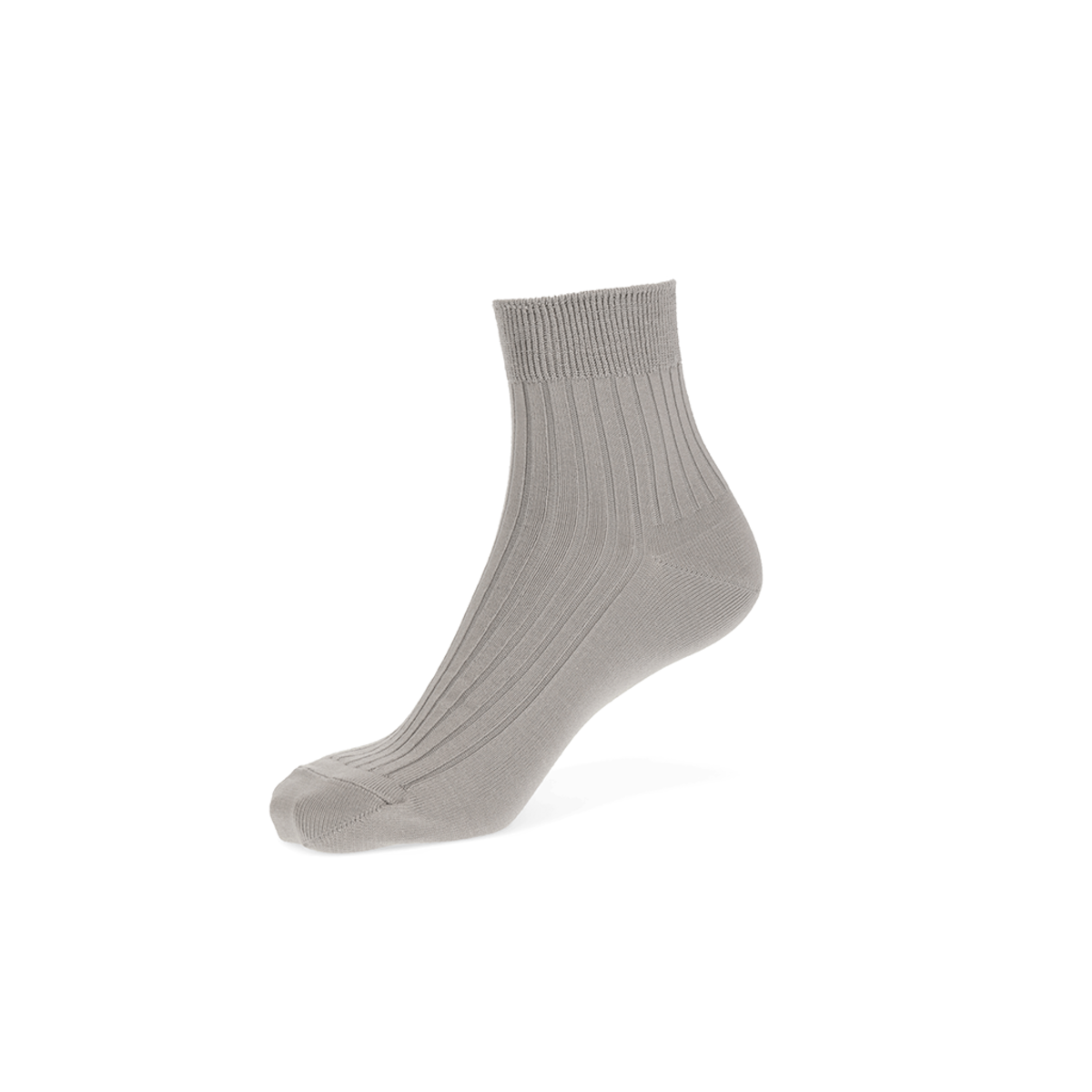 Premium Silky Cotton  Quarter Socks