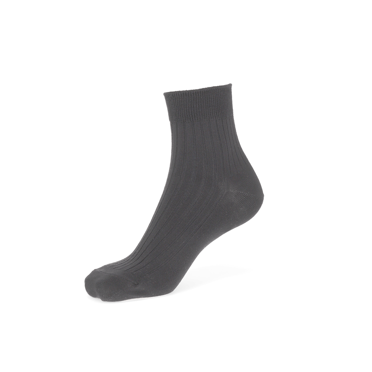 Premium Silky Cotton  Quarter Socks