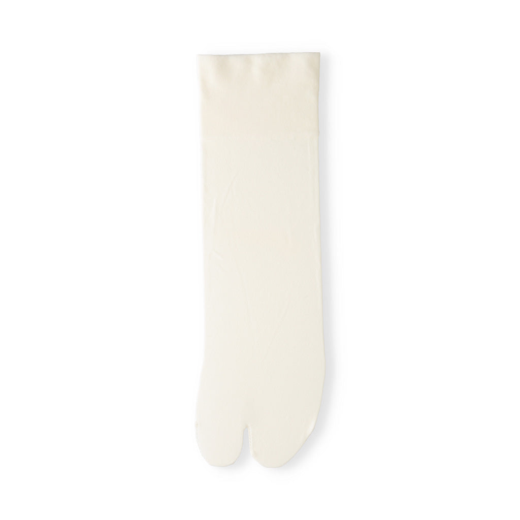 Smooth-Fit Tabi  Quarter Socks
