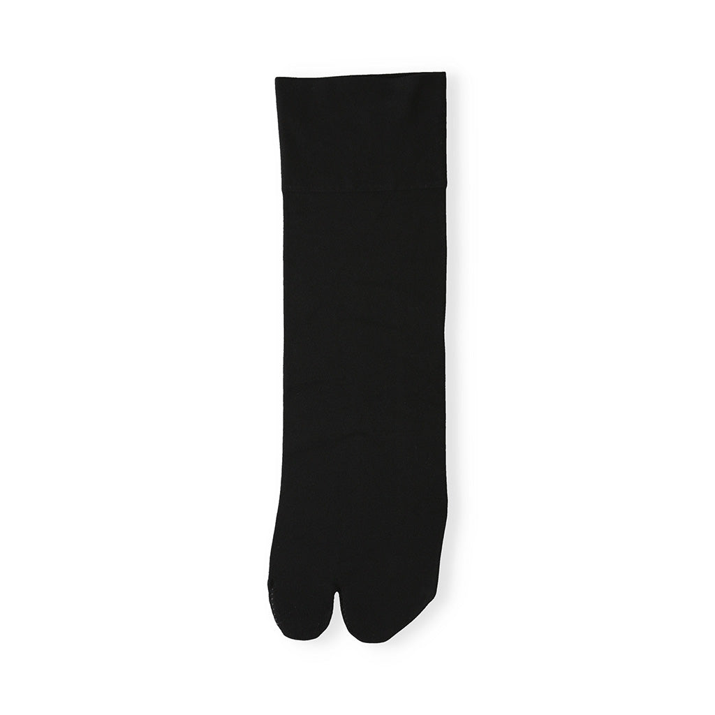 Smooth-Fit Tabi  Quarter Socks
