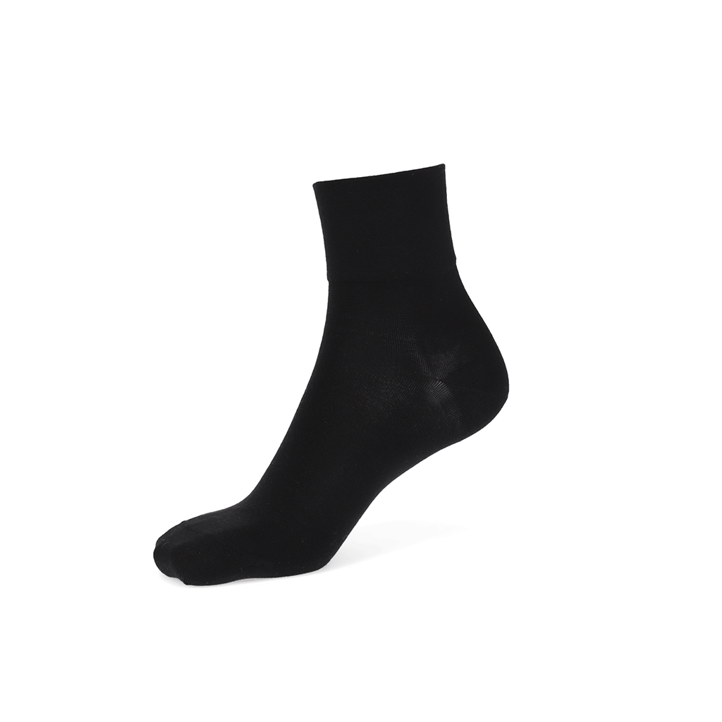 Premium Silk  Quarter Socks