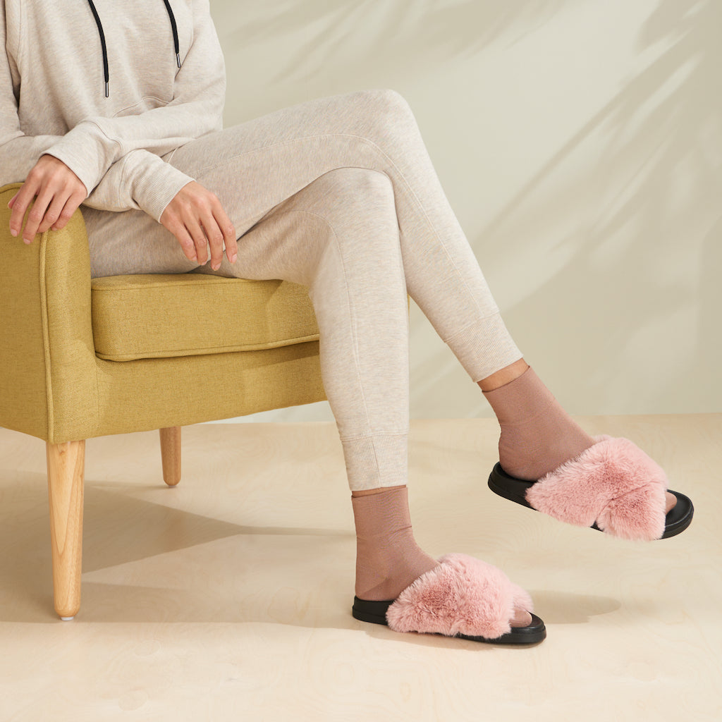 Premium Silk  Quarter Socks