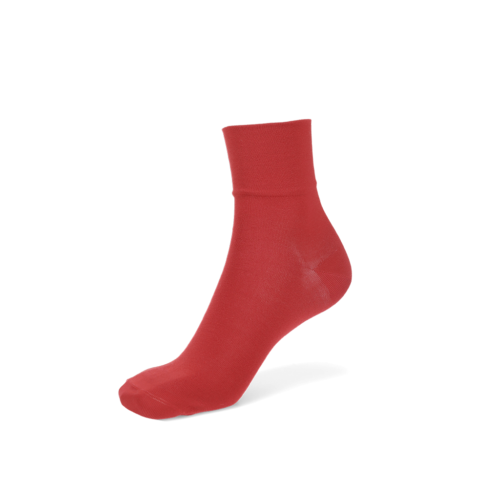 Premium Silk  Quarter Socks