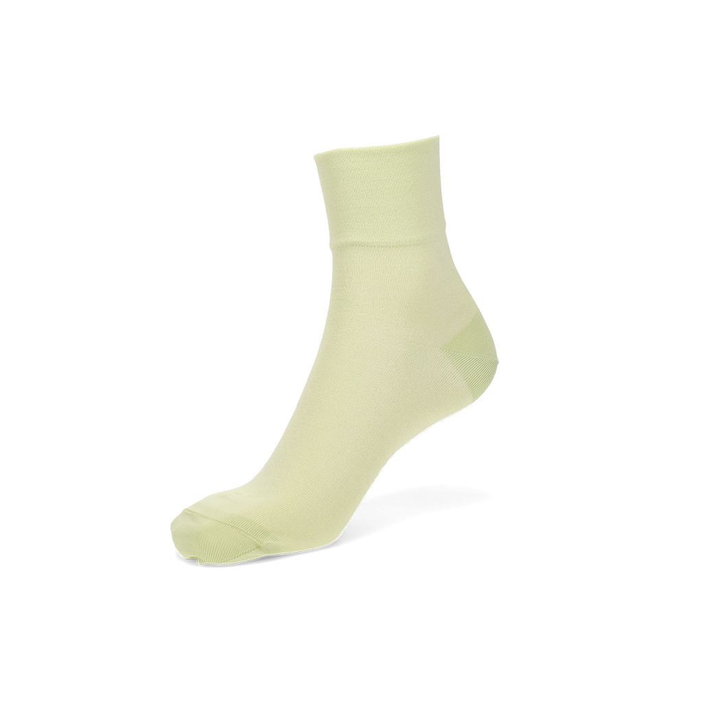 Premium Silk  Quarter Socks