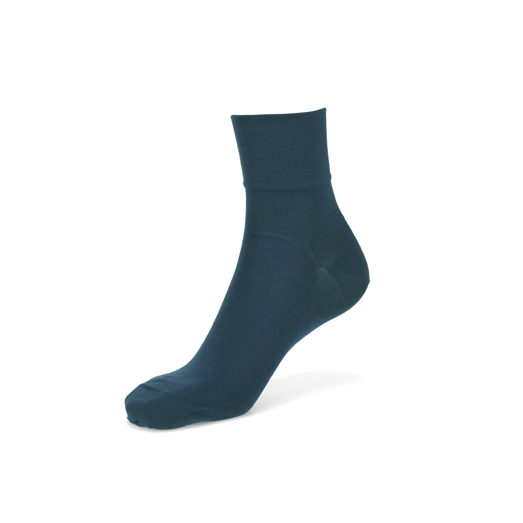 Premium Silk  Quarter Socks