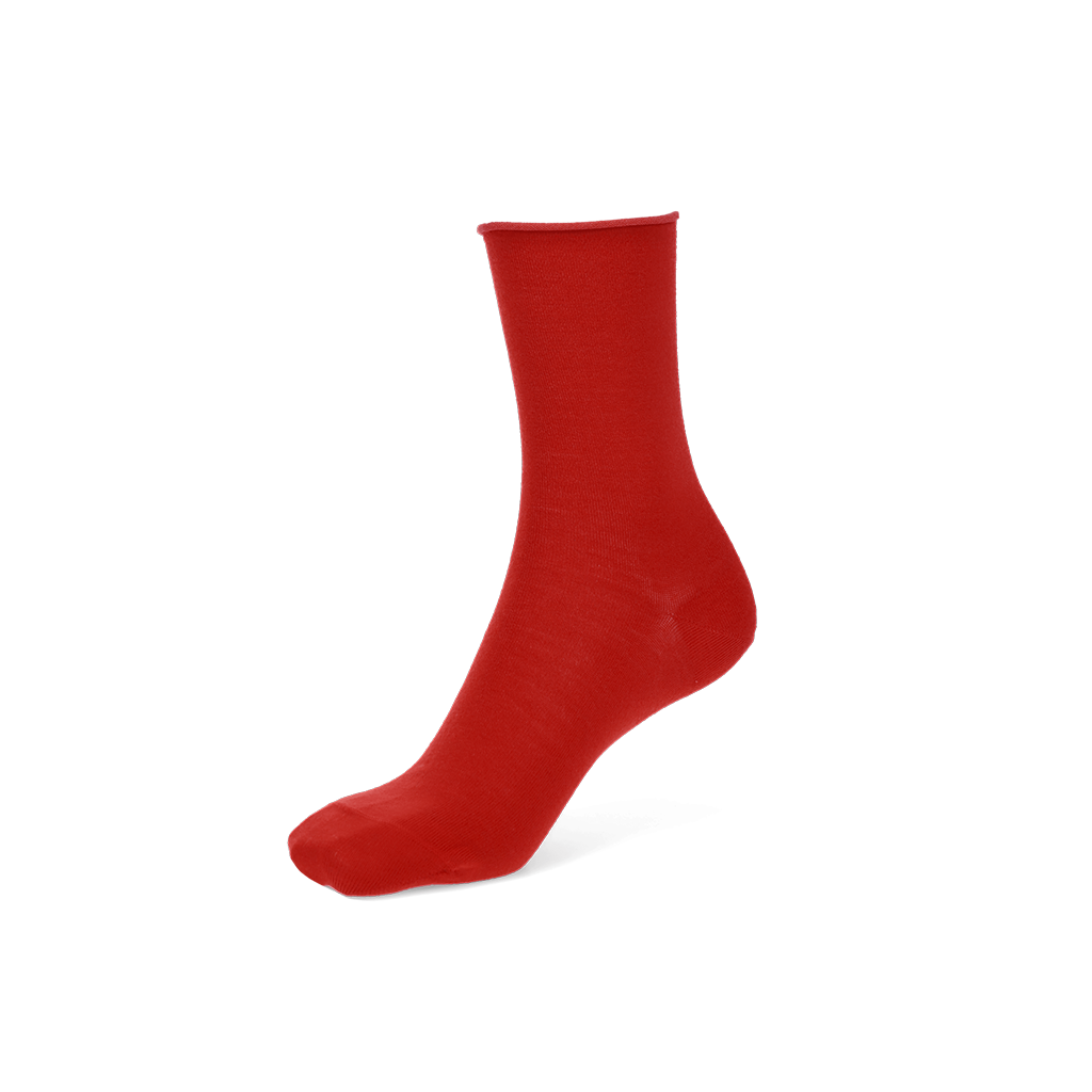 Super Extra Fine Merino Wool  Crew Socks