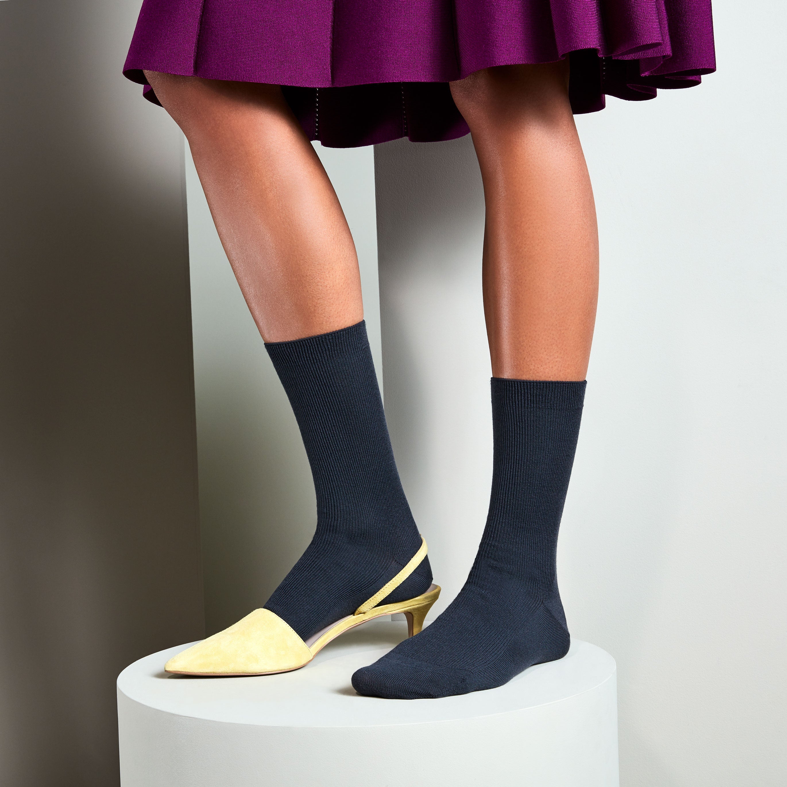 Premium Finest Merino Wool  Crew Socks