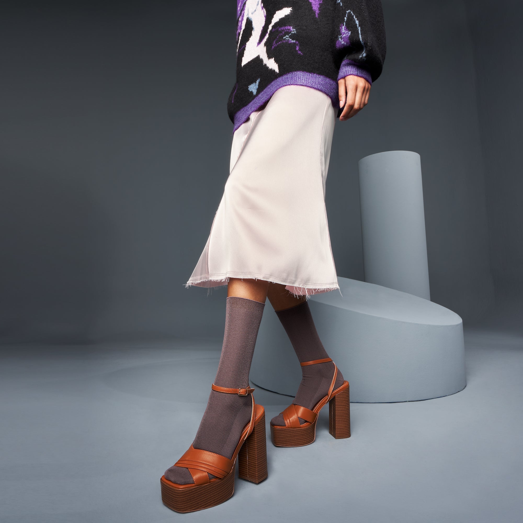 Premium Finest Merino Wool  Crew Socks