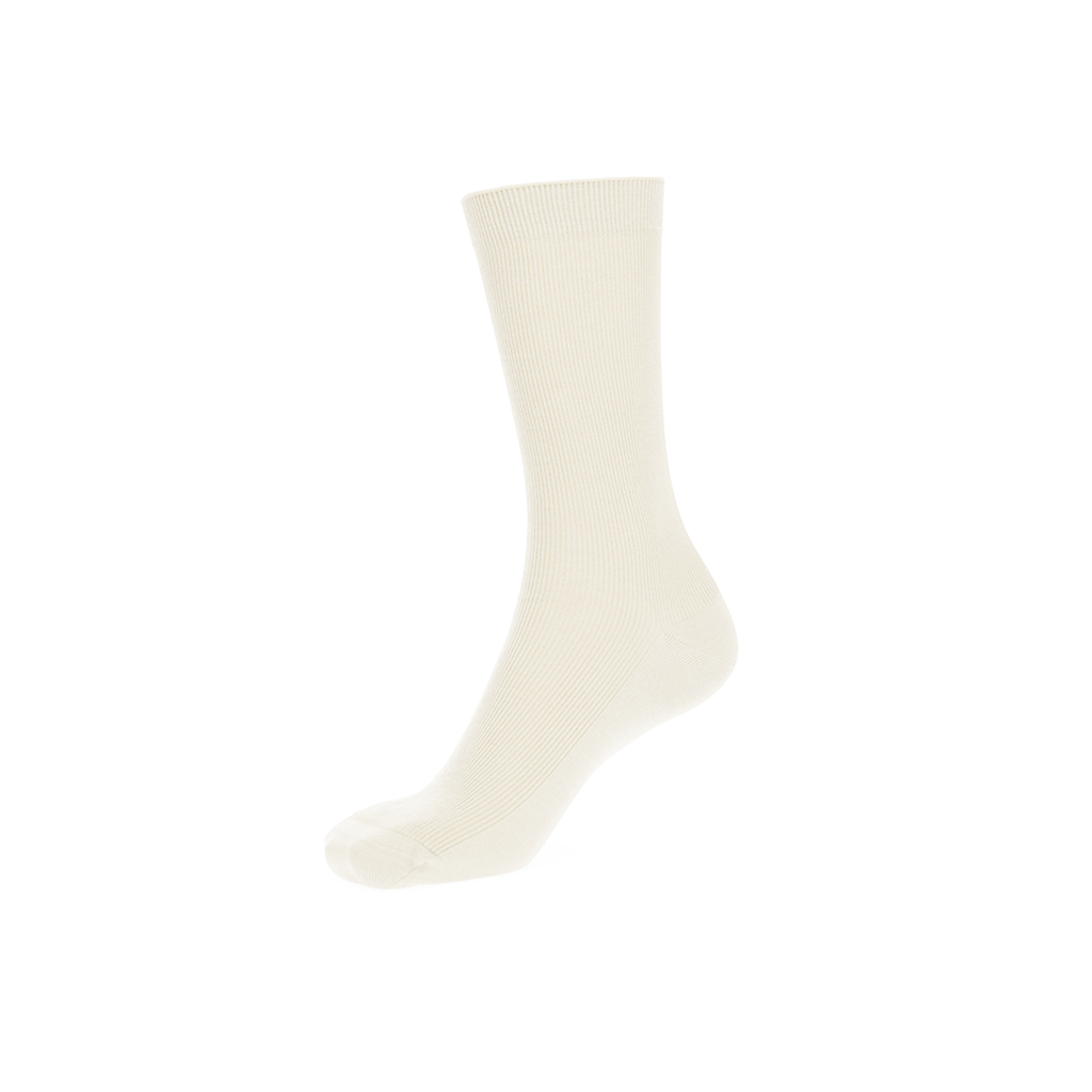 Premium Suvin Gold Cotton  Crew Socks