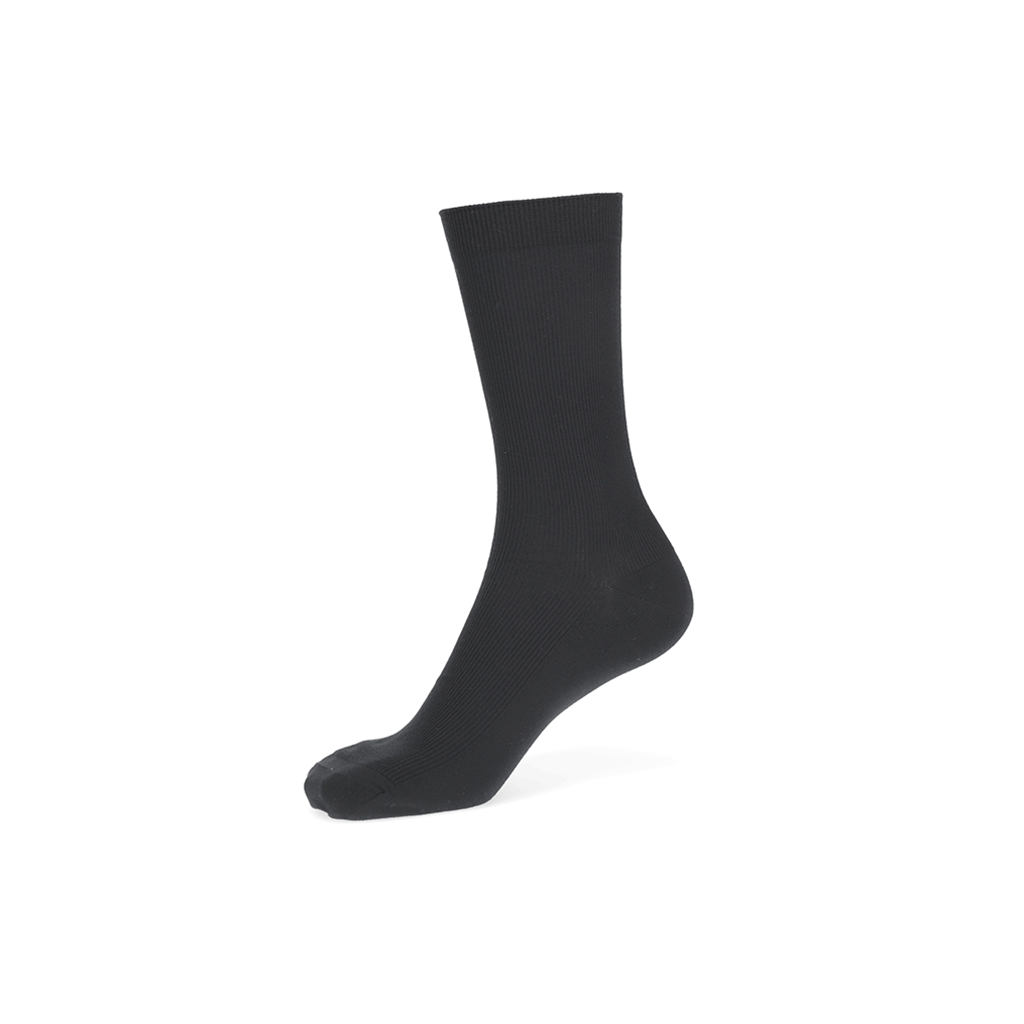 Premium Suvin Gold Cotton  Crew Socks