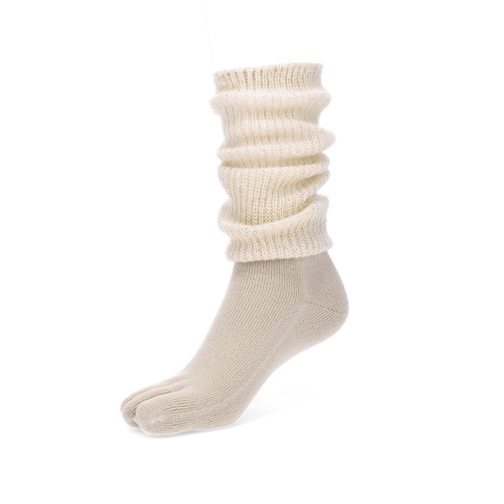 Merino Leg Warmers  Toe Socks