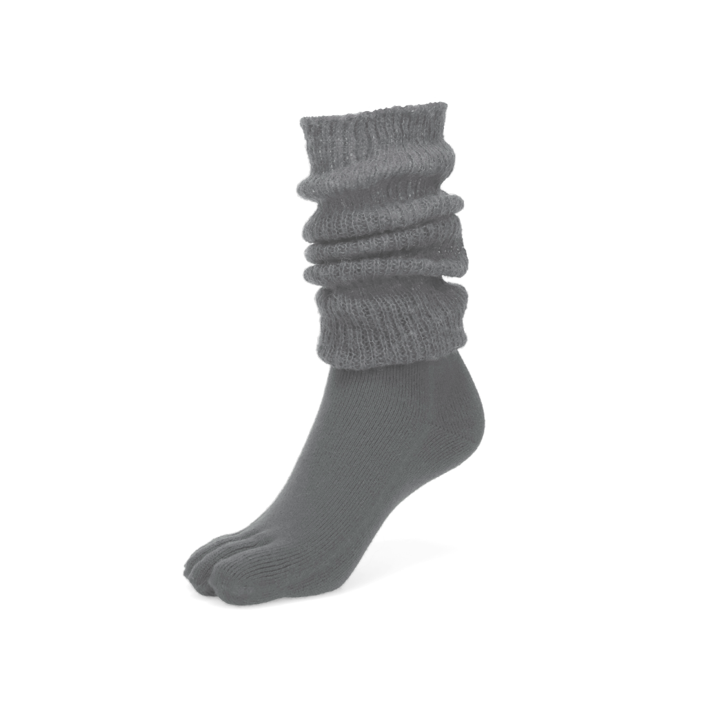 Merino Leg Warmers  Toe Socks