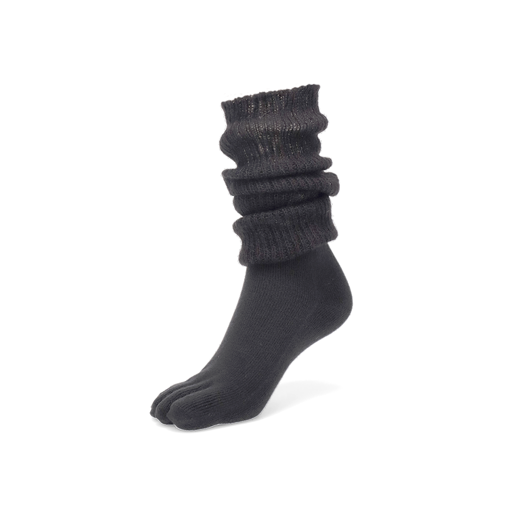 Merino Leg Warmers  Toe Socks