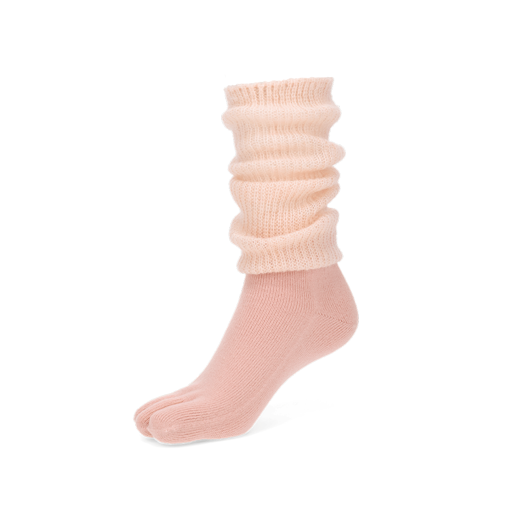 Merino Leg Warmers  Toe Socks