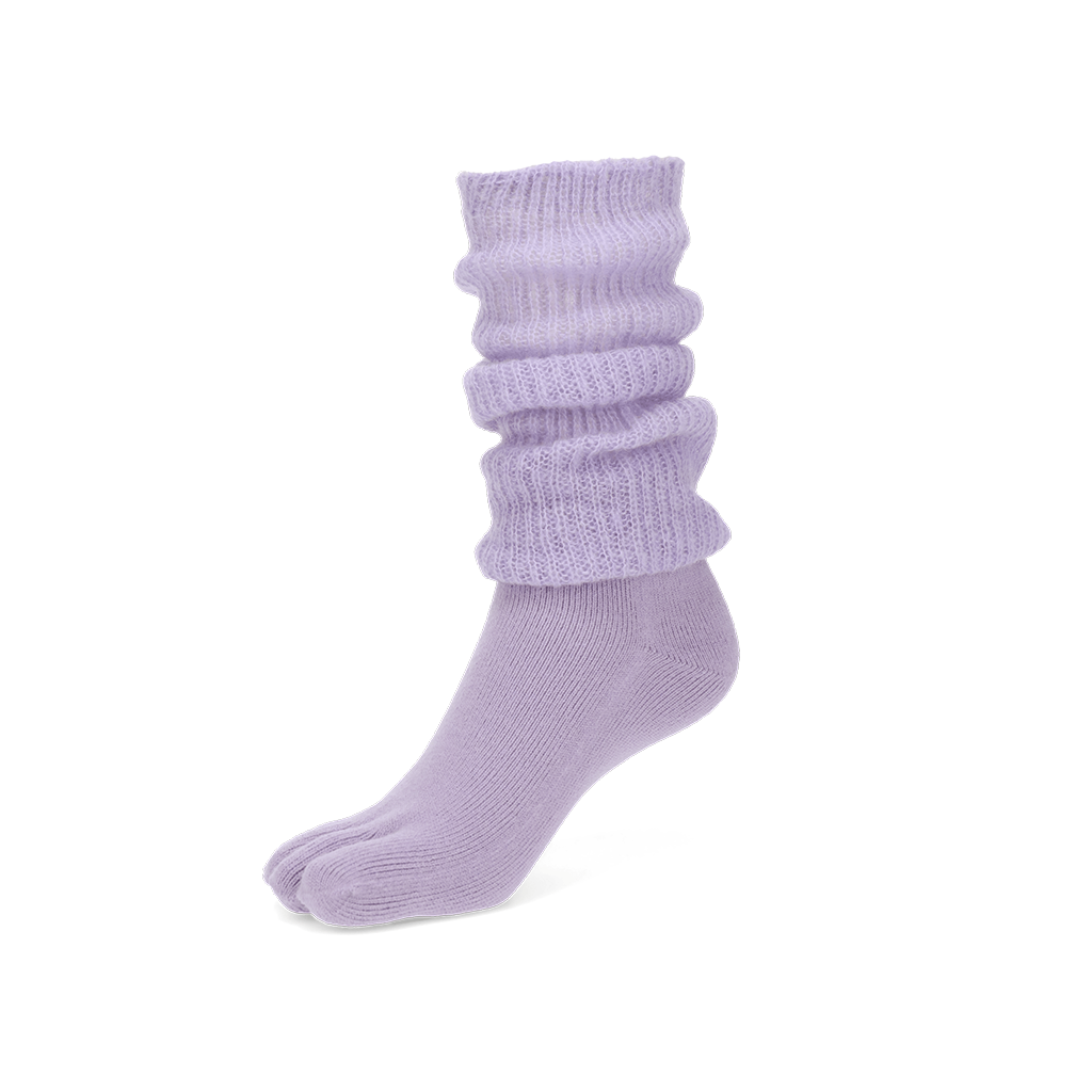 Merino Leg Warmers  Toe Socks