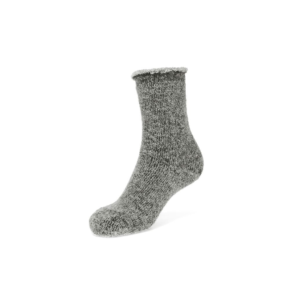 Extremely Warm Alpaca-Merino Wool Lounge Socks