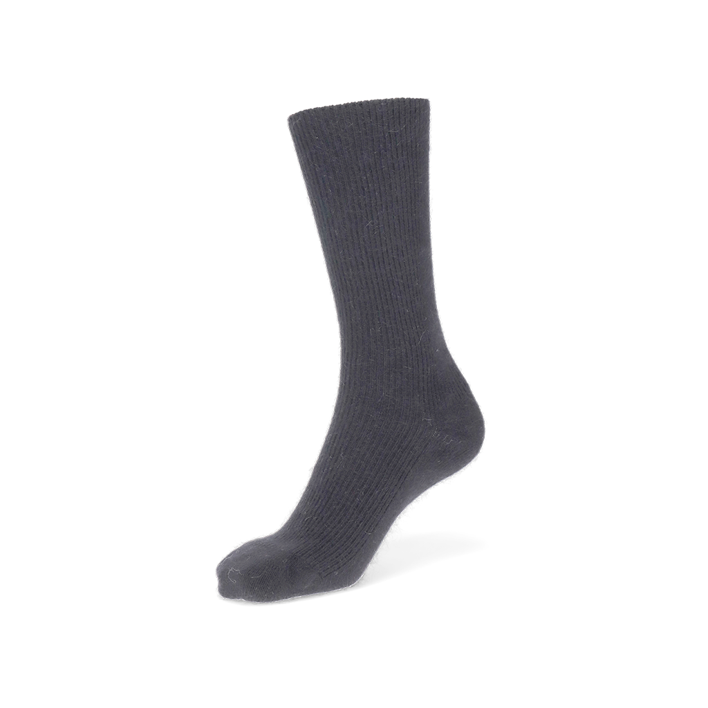 Angora Crew Socks