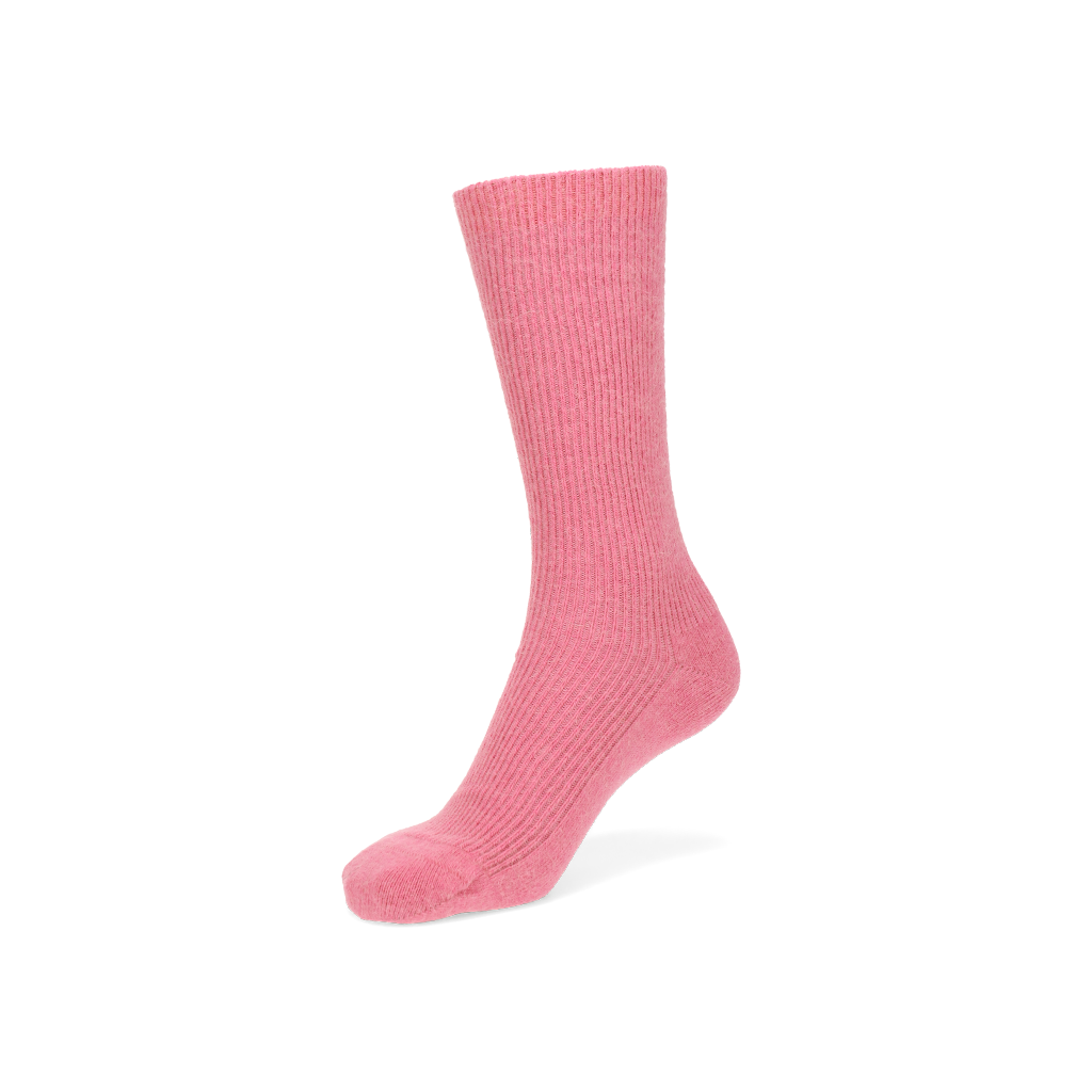 Angora Crew Socks