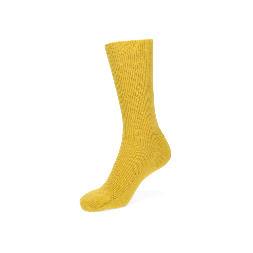 Angora Crew Socks