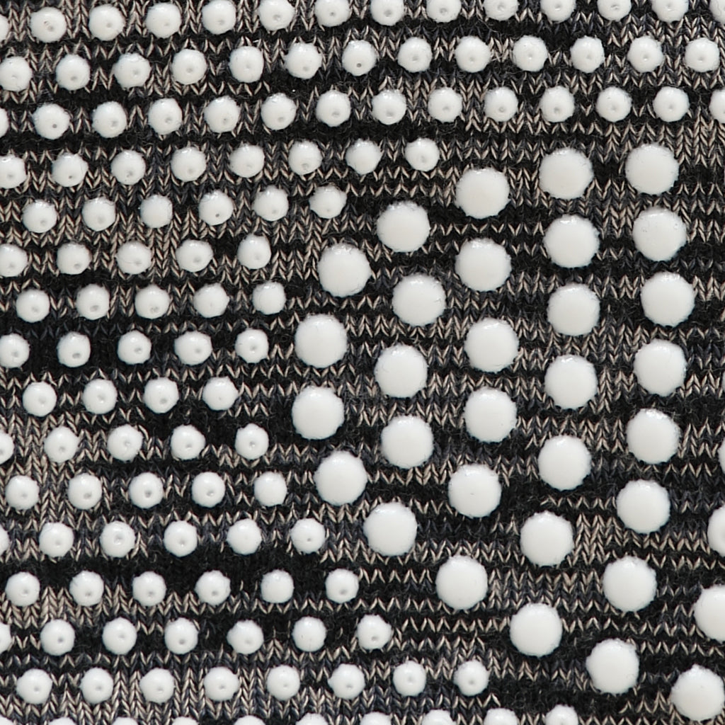 Reflexology Cotton Toe  Crew Socks