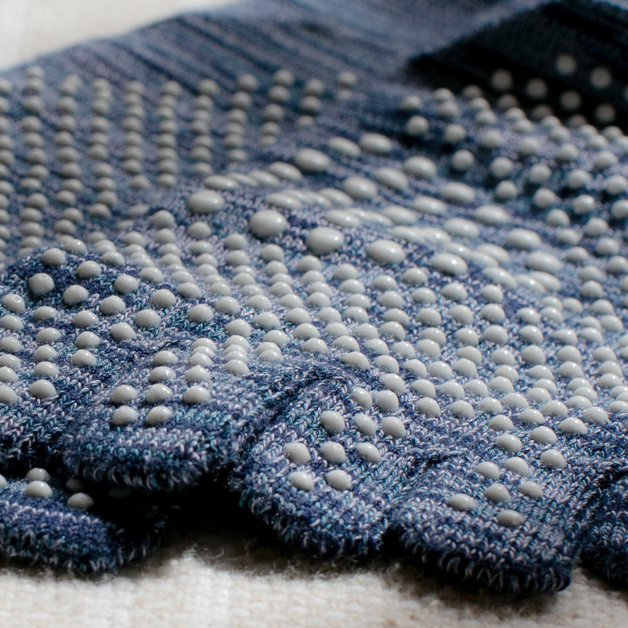 Reflexology Cotton Toe  Crew Socks