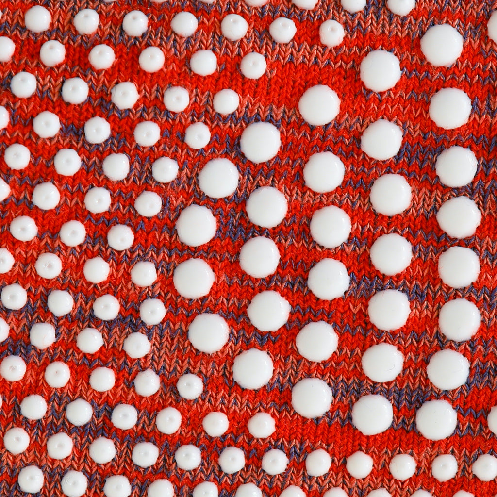 Reflexology Cotton Toe  Crew Socks