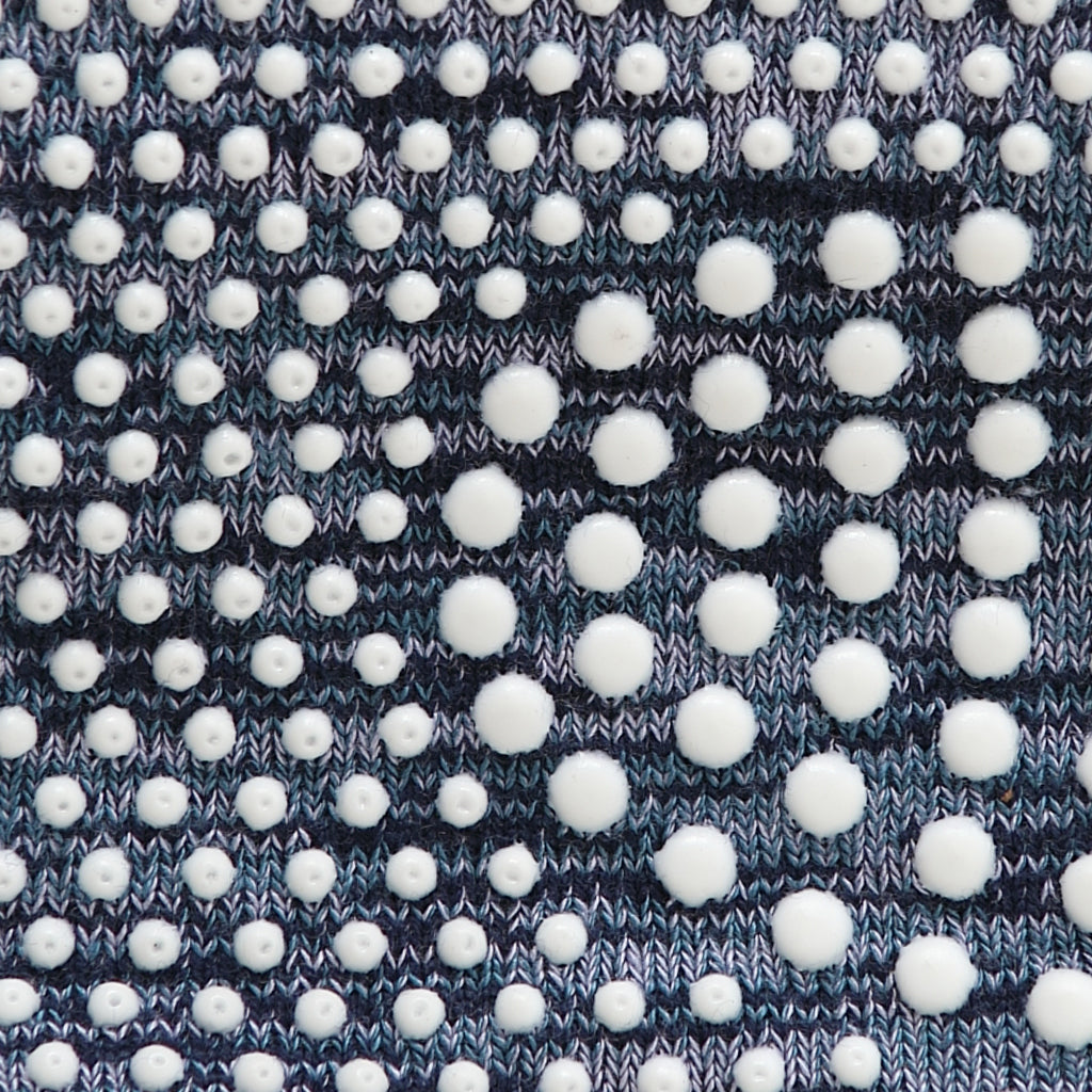 Reflexology Cotton Toe  Crew Socks