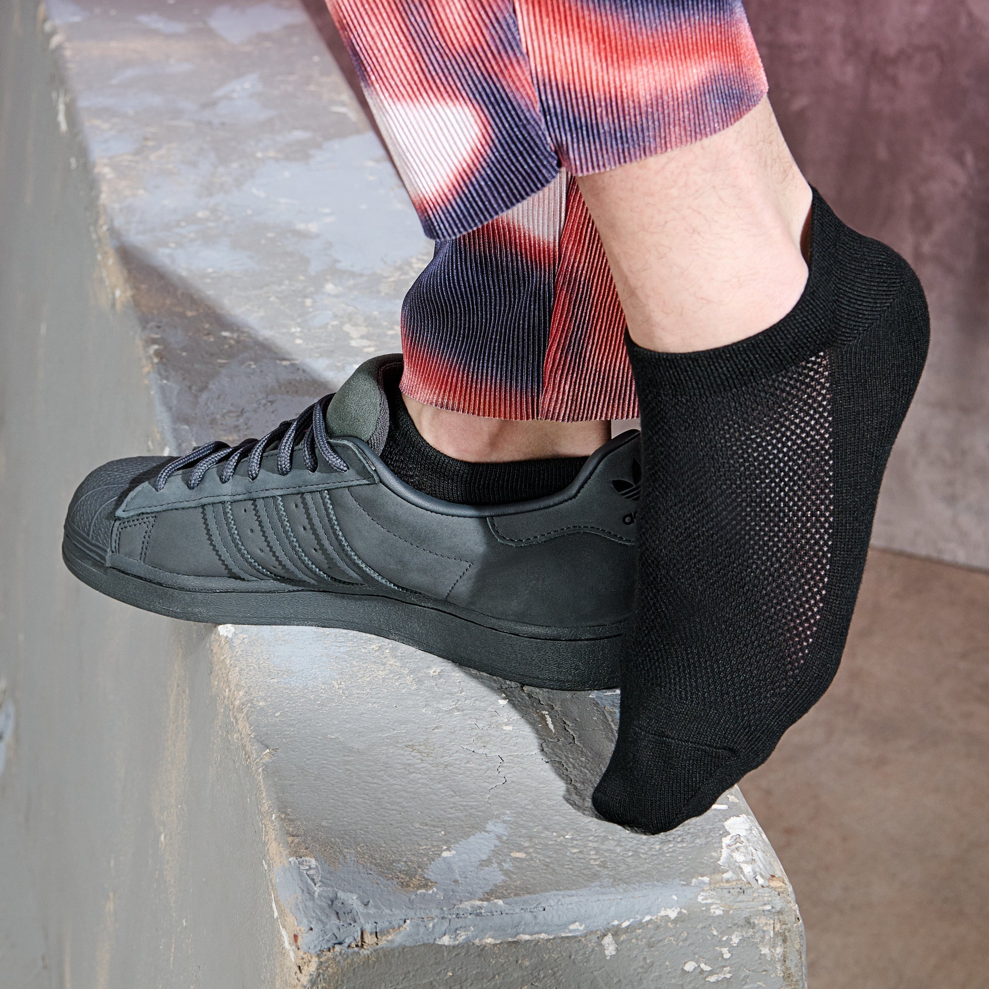 Green Tea Cotton  Ankle Socks