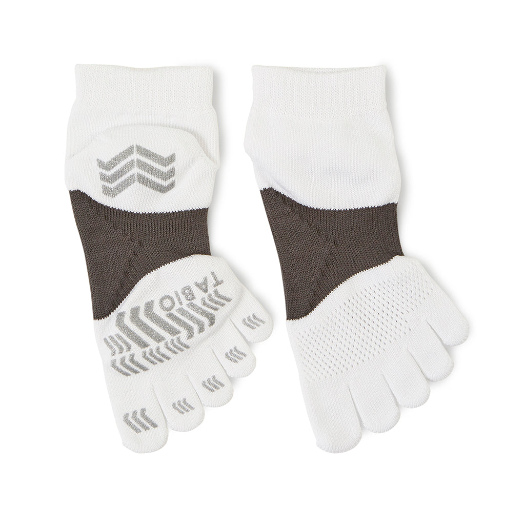 Signature Run Toe  Socks