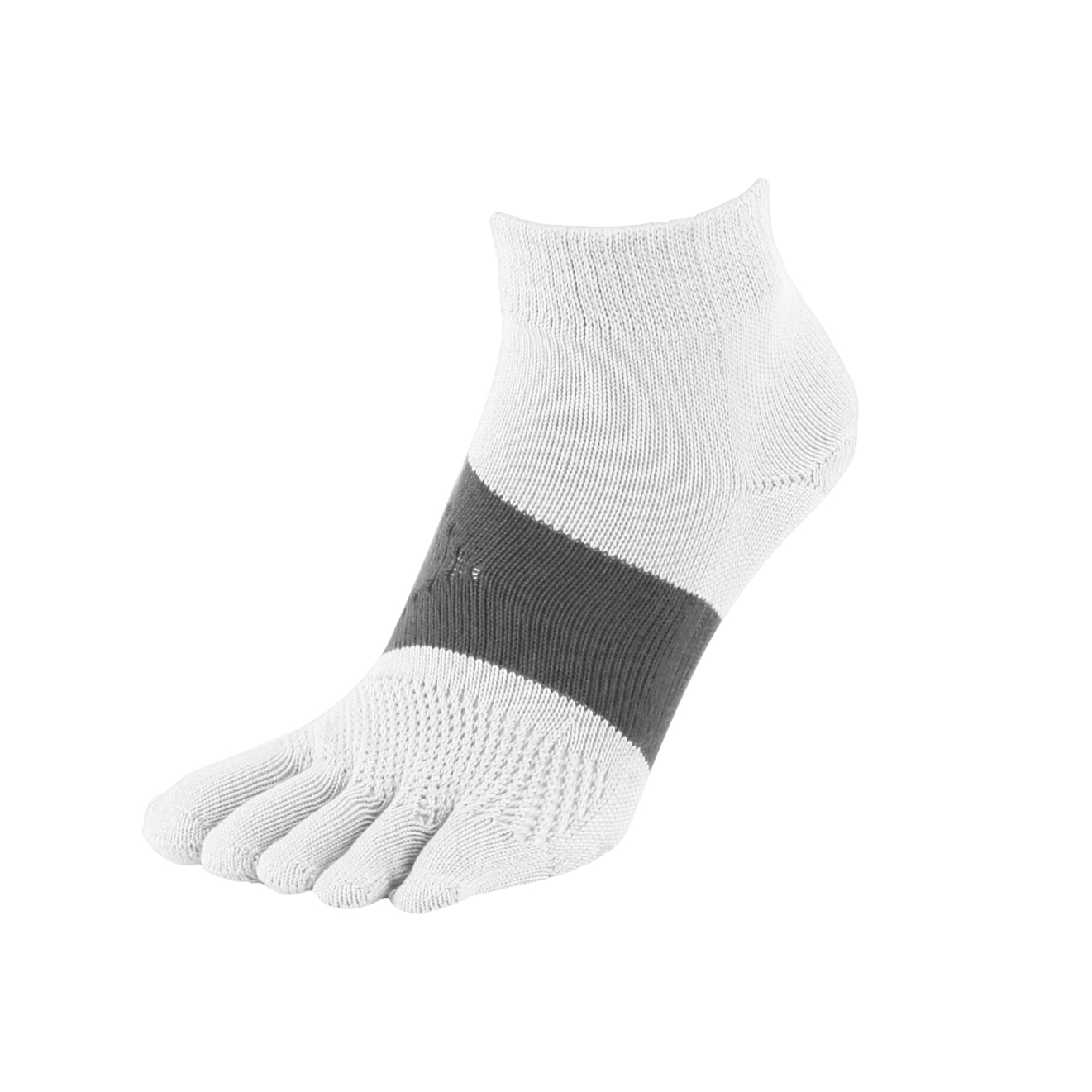 Signature Run Toe  Socks