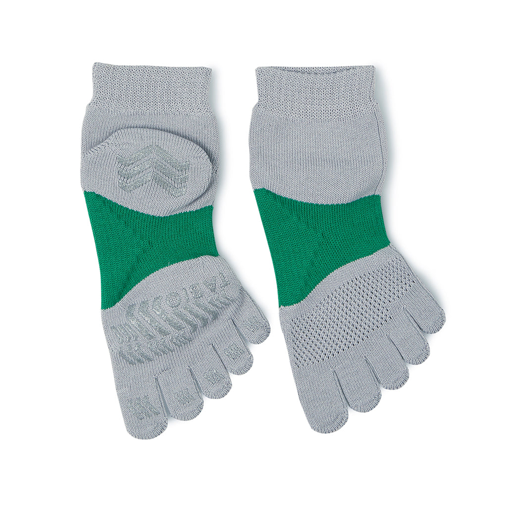 Signature Run Toe  Socks