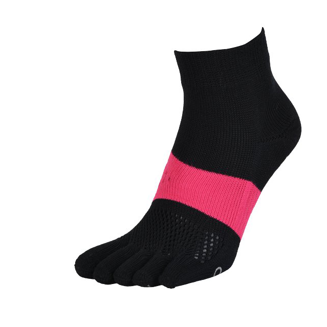 Signature Run Toe  Socks